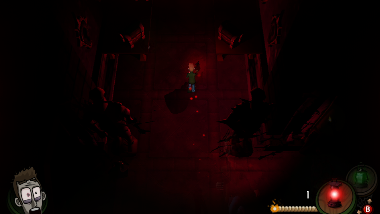 Haunted House- PC