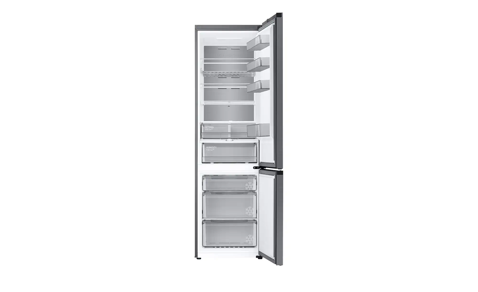 Samsung Kühl-Gefrier-Kombination RL38A776ASR/EG