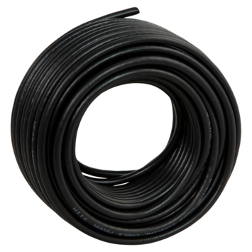 Q-Link coax kabel satelliet 20 meter zwart