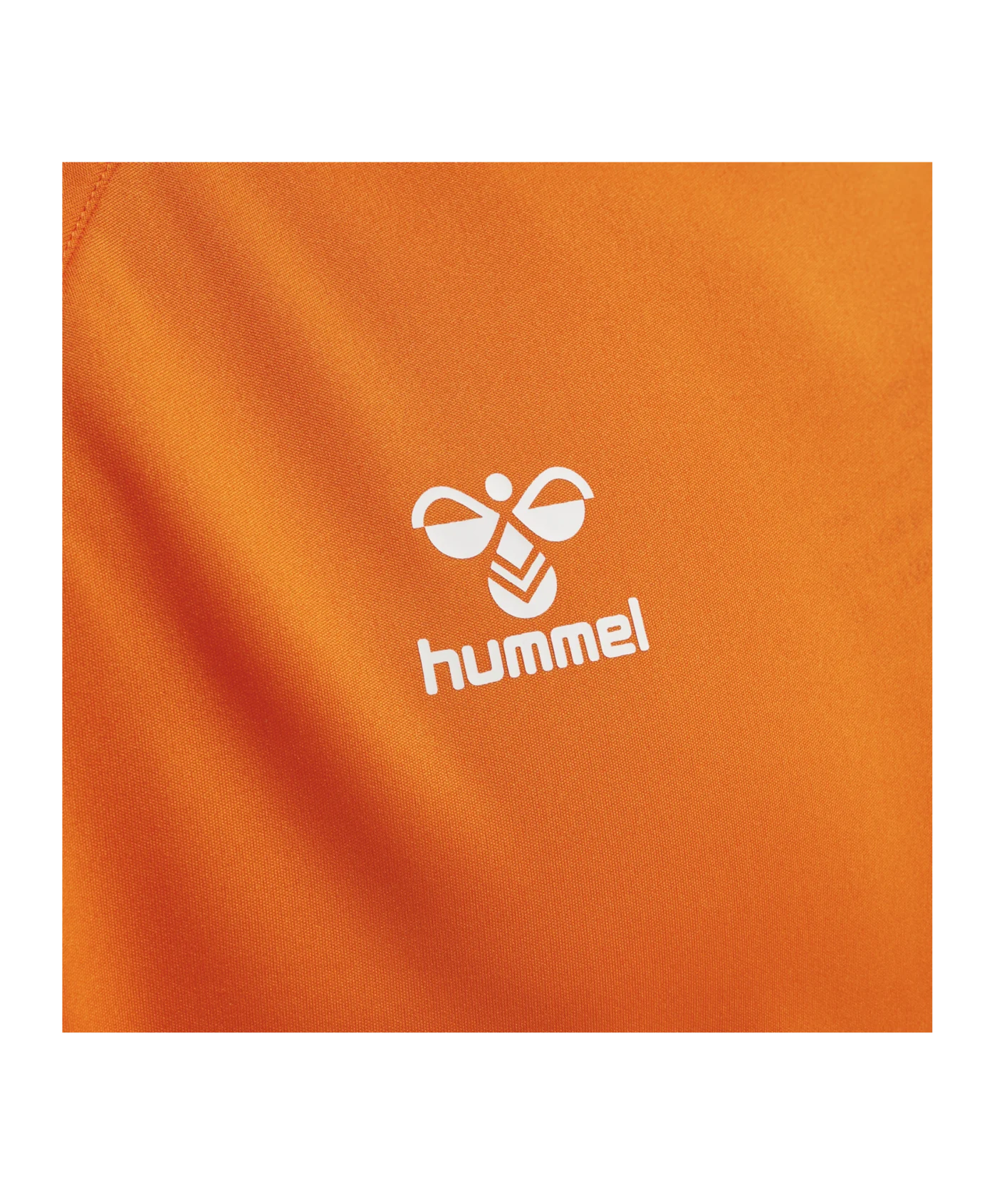 Hummel hmlCORE XK Poly T-Shirt Orange F5190