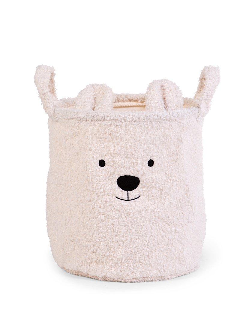 Basket Cm Teddy Crudo