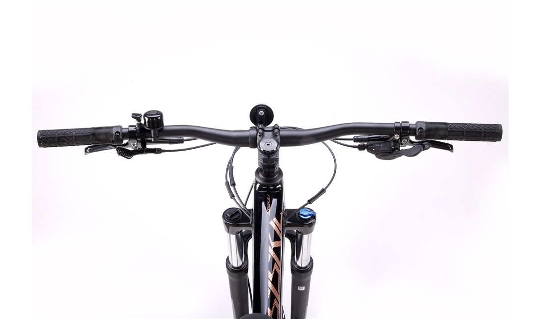 Mountainbike Polygon Siskiu D6 Full suspension 1X10 speed XL (185-195cm)