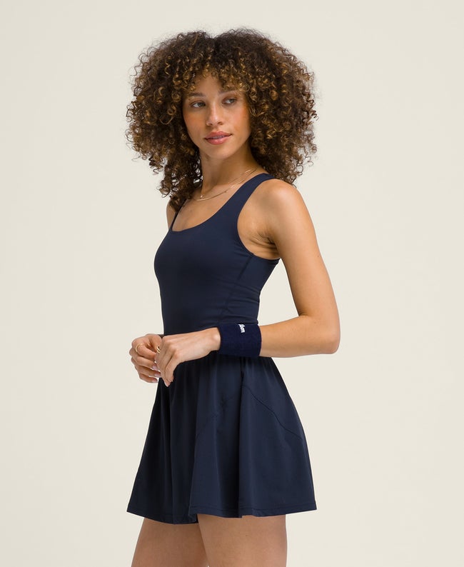 Skirty Romper