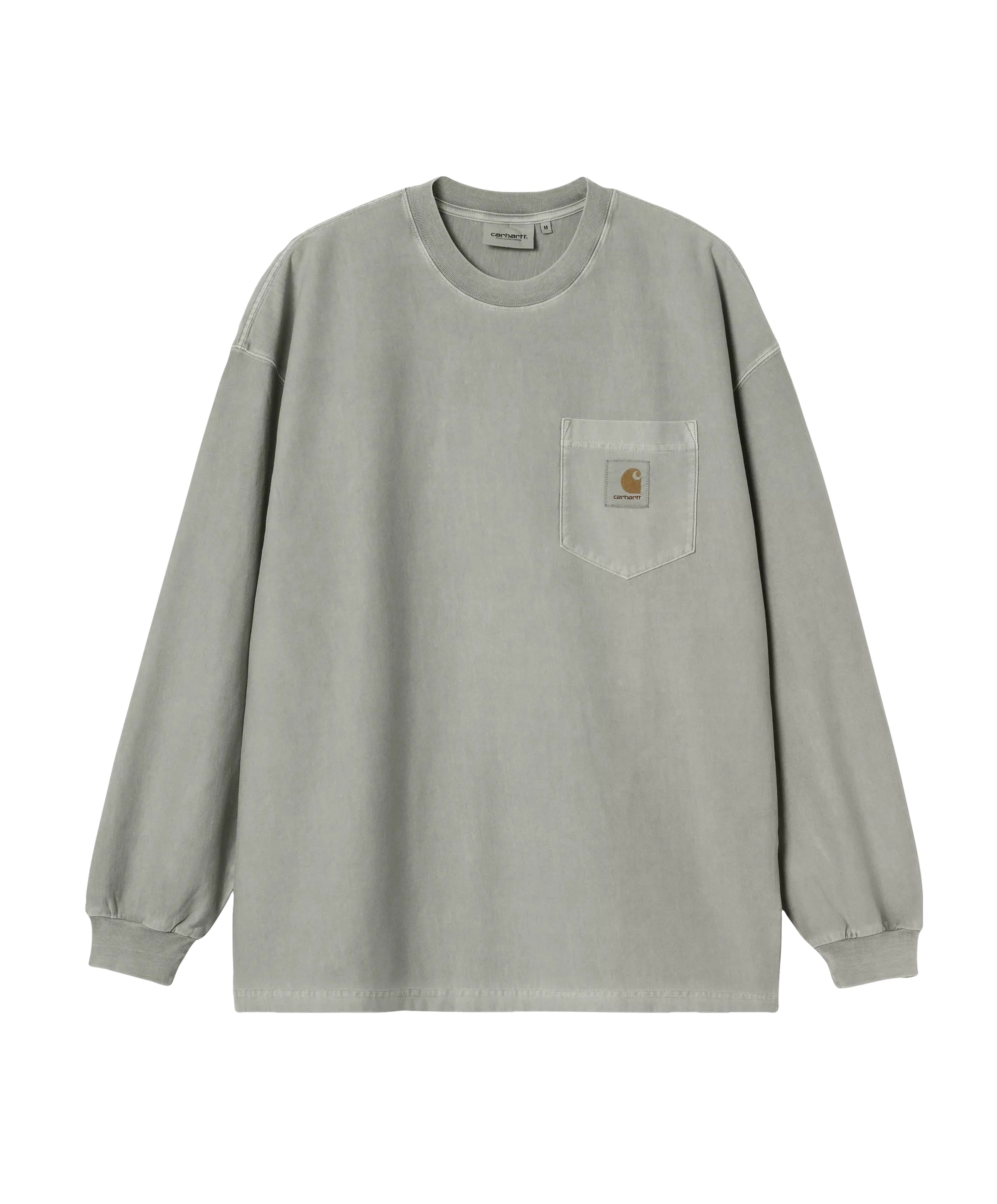 Carhartt WIP Heren longsleeve groen
