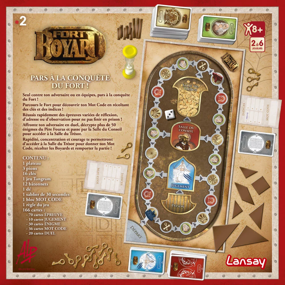 FORT BOYARD