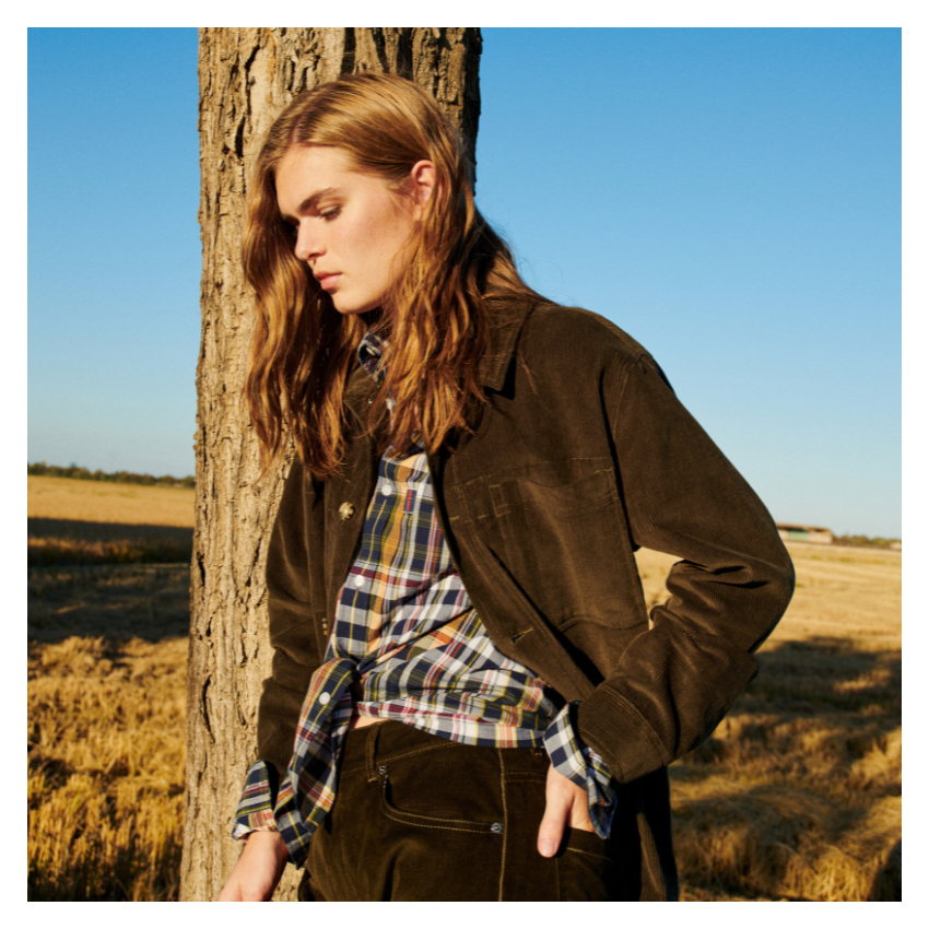 DORR BROWN DK BISCUIT-VESTE SEBAGO UNISEXE