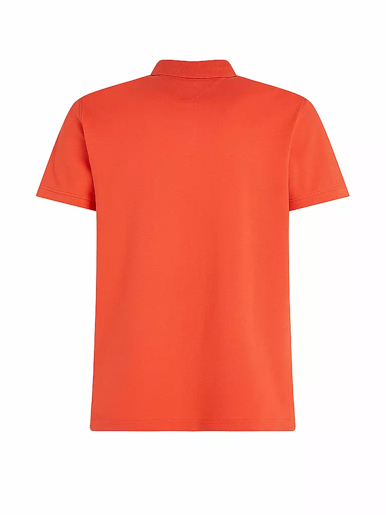 TOMMY HILFIGER Poloshirt orange