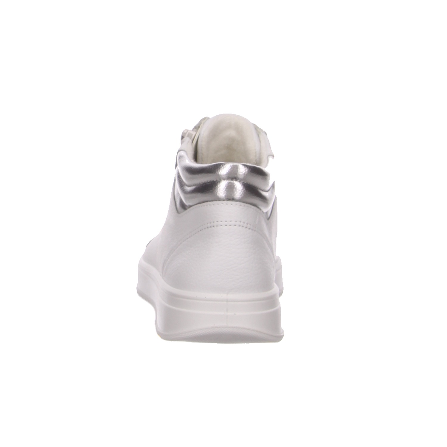 Ara Shoes Knöchelschnürer weiß weiss/weiss kombi
