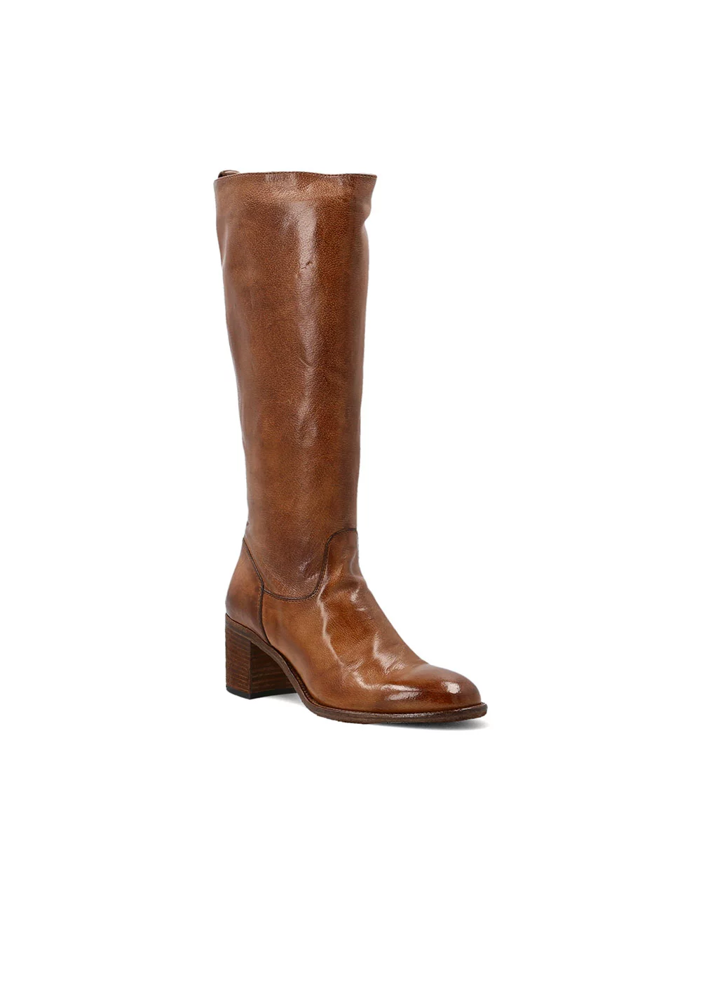 BOTTE TALON SARAH/018 IGNIS TABACCO
