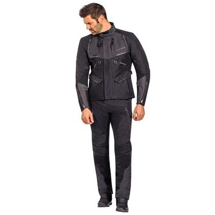 Pantalon Ixon EDDAS - Noir / Gris