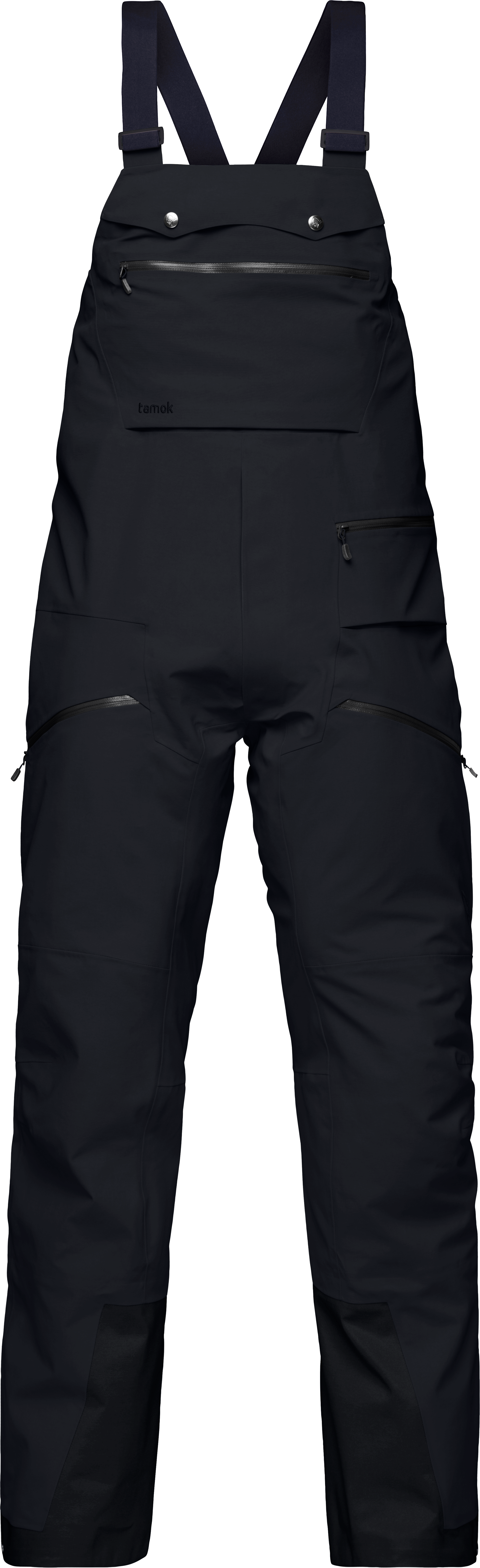 Norrøna Tamok Gore-Tex Performance Shell Bib M'S Caviar