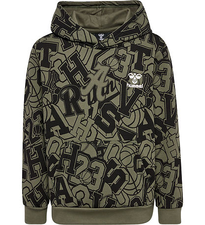 Hummel H?ttetr?je - HmlMolt - Dusty Olive