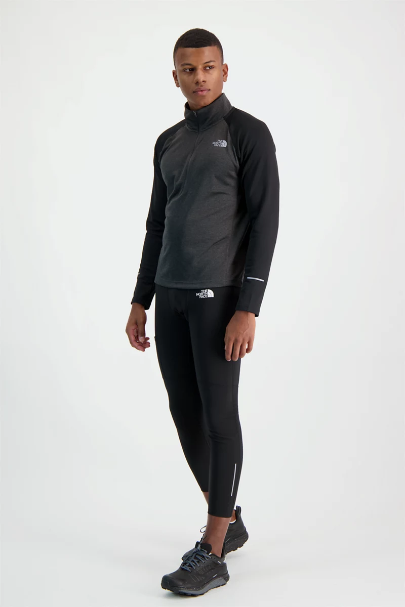 The North Face Running Fleece Herren Longsleeve
