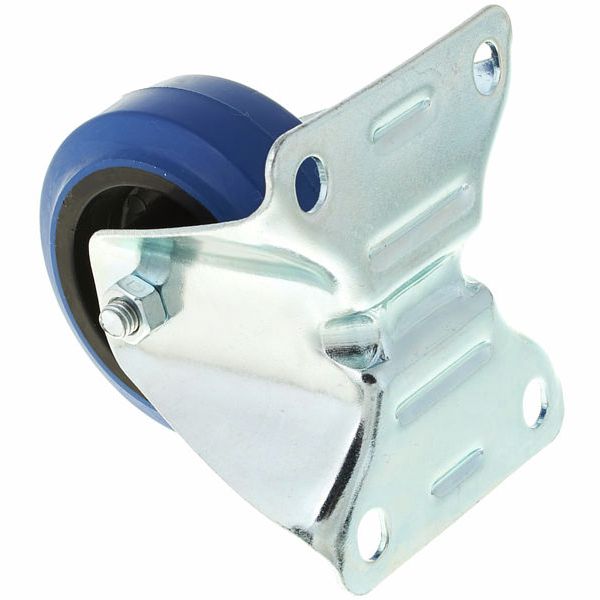 Adam Hall 372071 Fixed Wheel 80mm