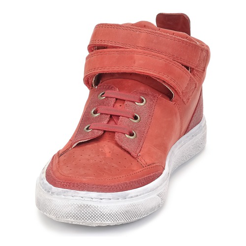 Pom d'Api - BACK BASKET - Rouge