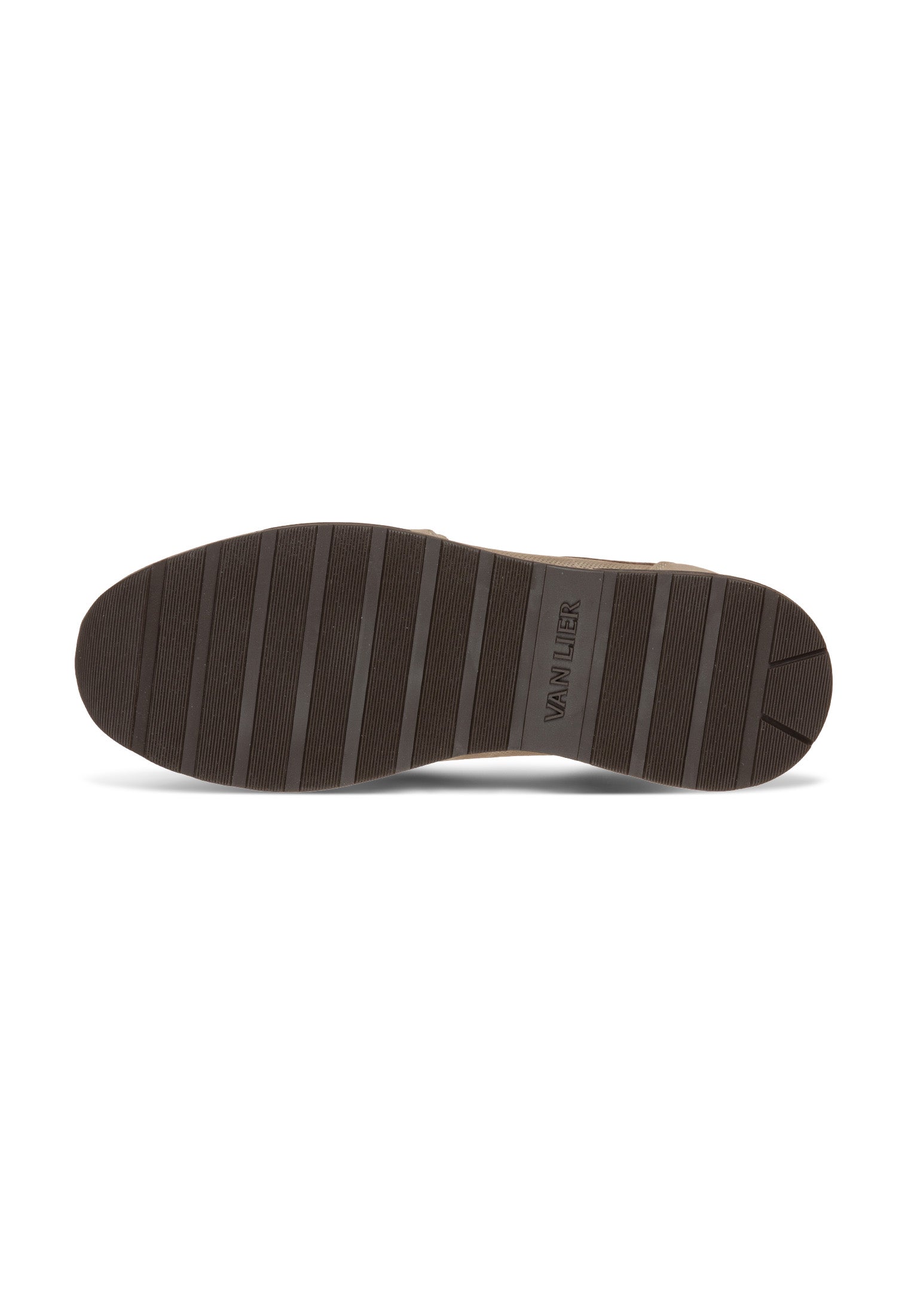 Taupe nubuck Positano sneaker