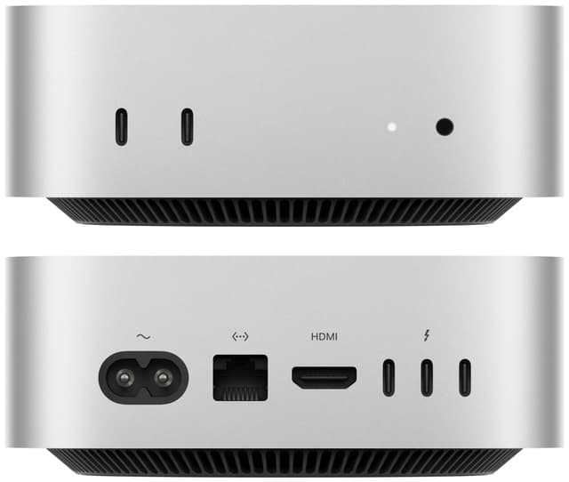 Mac mini M4/16/512 2024