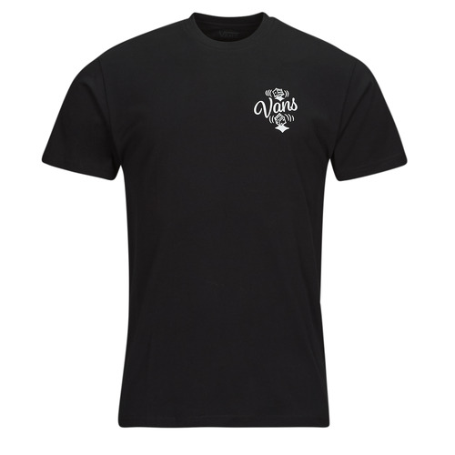 Vans - SIXTY SIXERS CLUB SS TEE - Noir