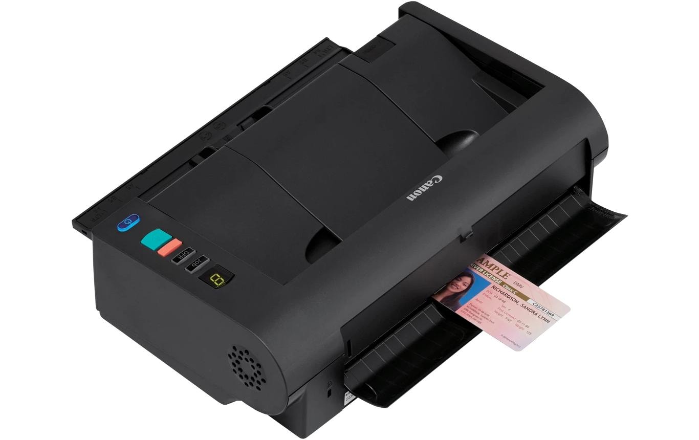 Dokumentenscanner DR-M140II<br>Duplex-Dokumentenscanner
