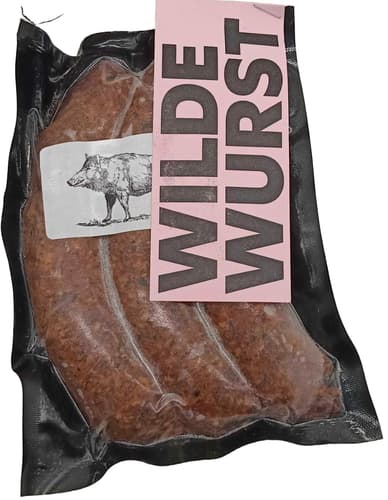 WILDE WURST Klassik