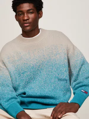 Suéter Ombré Oversized Unissex