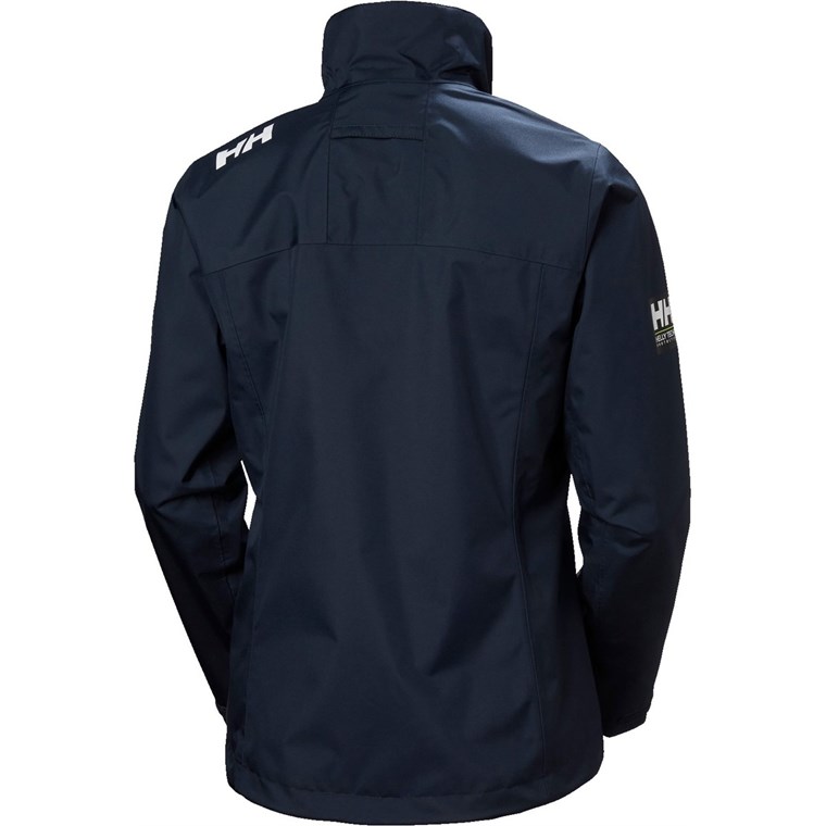 Helly Hansen W Crew Jacket 2.0 Navy