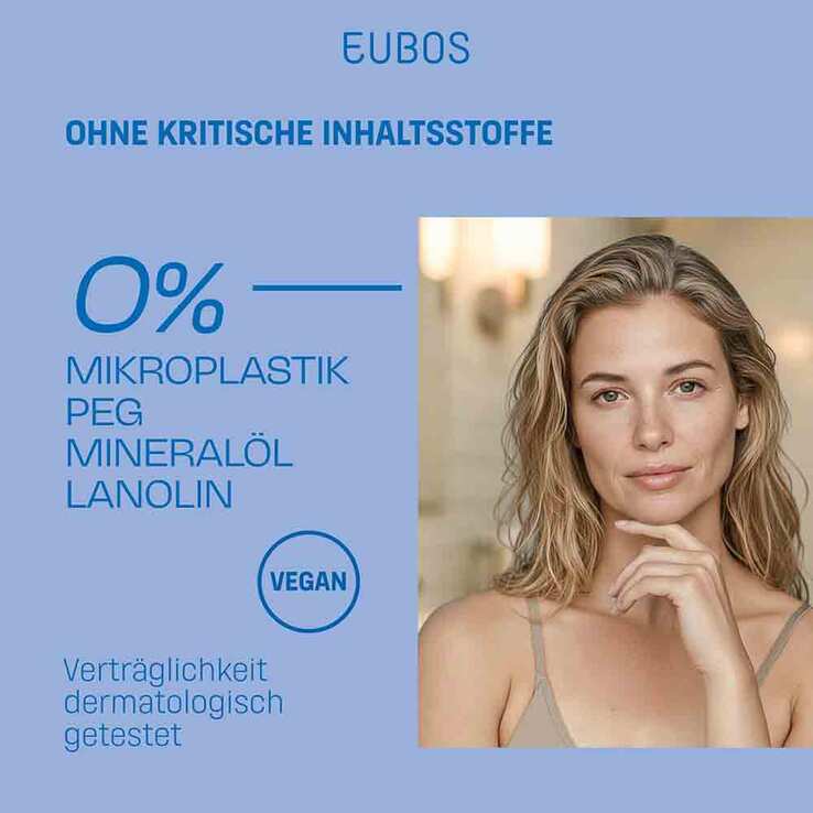 Eubos Hautbalsam, 200 ml