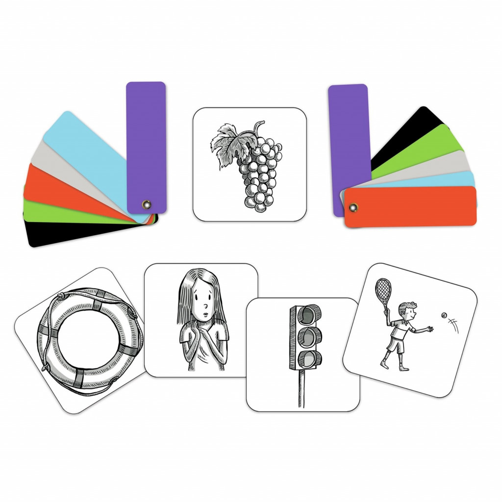 Color Connect - Jeu de cartes