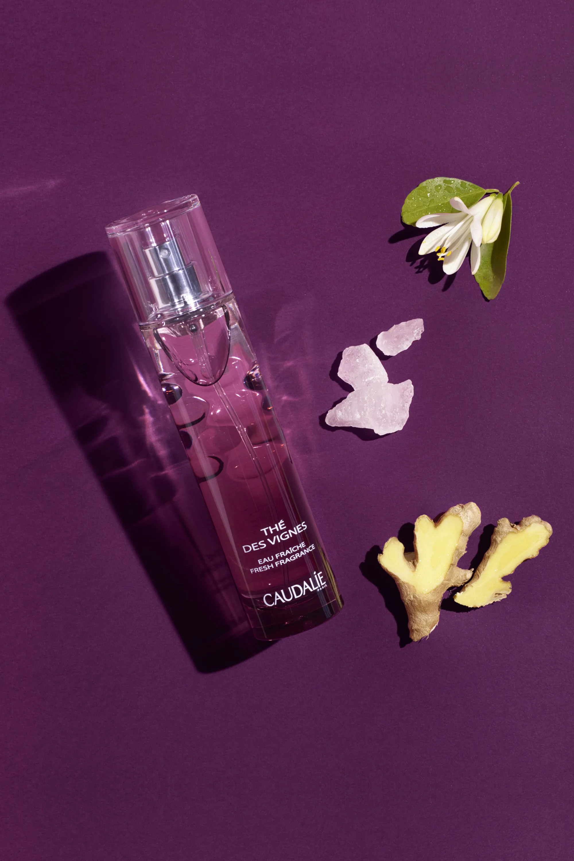 Caudalie Eau Fraîche Thé des Vignes-100 ml