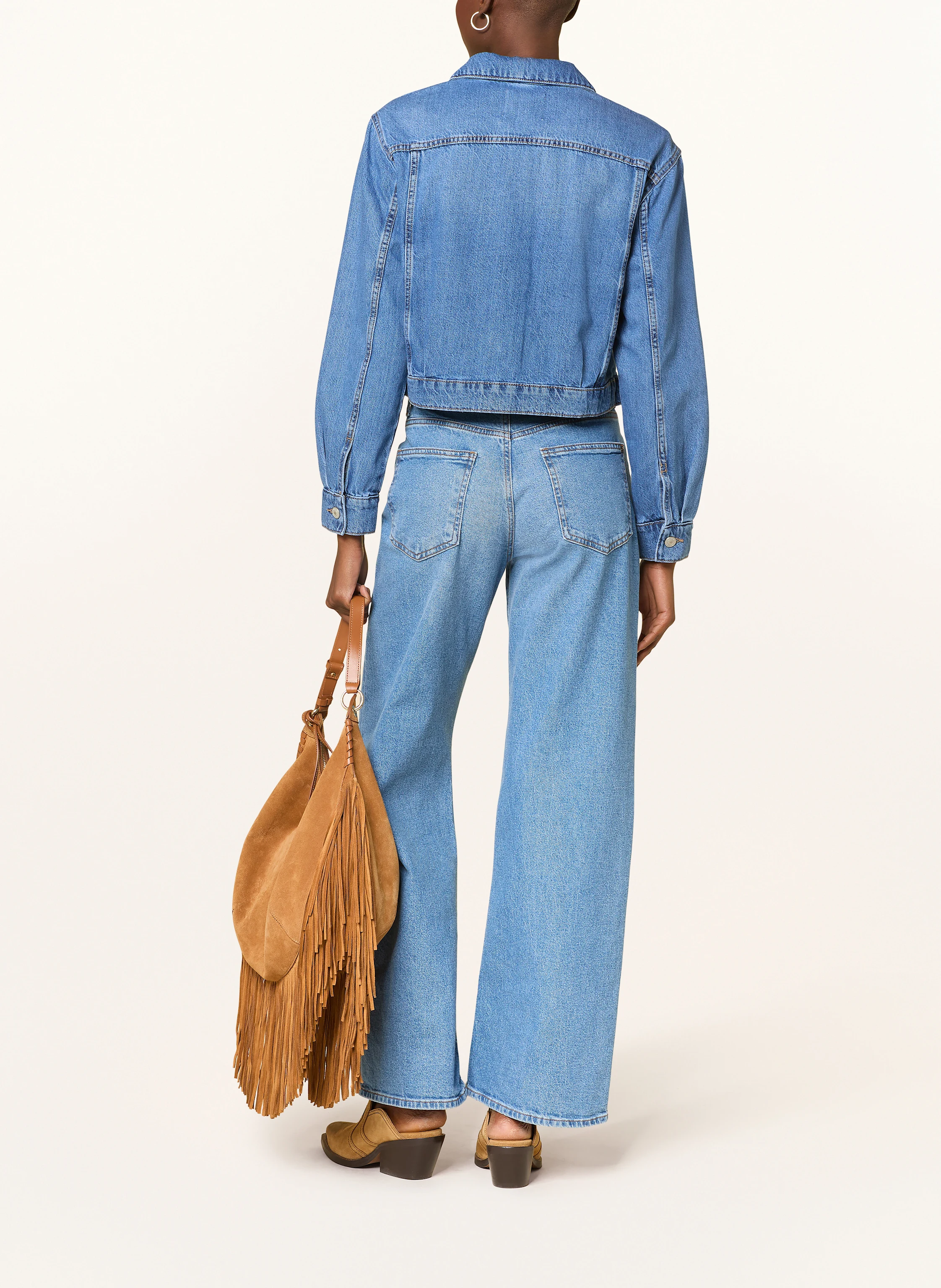 ONLY Jeansjacke
