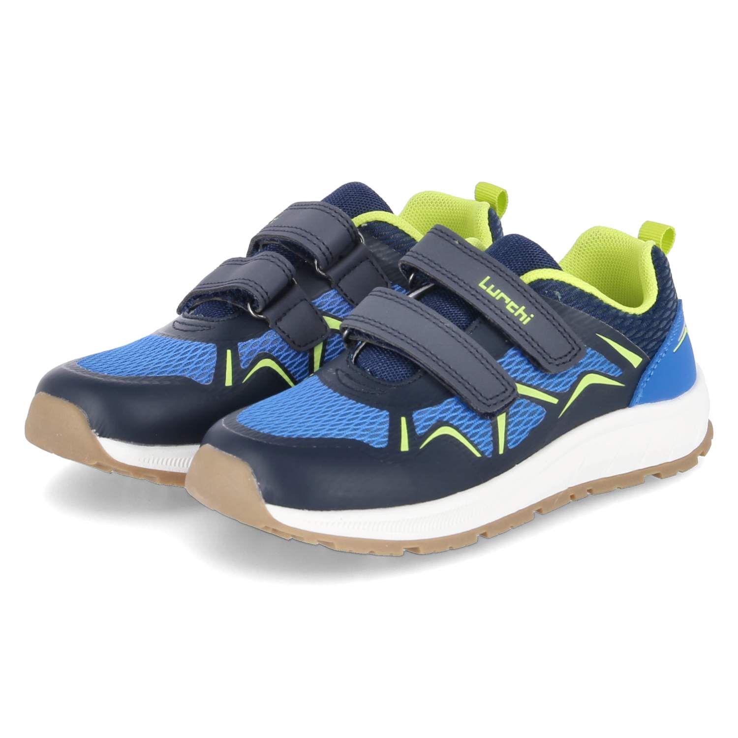 Lurchi Klettschuhe LURCHI - navy