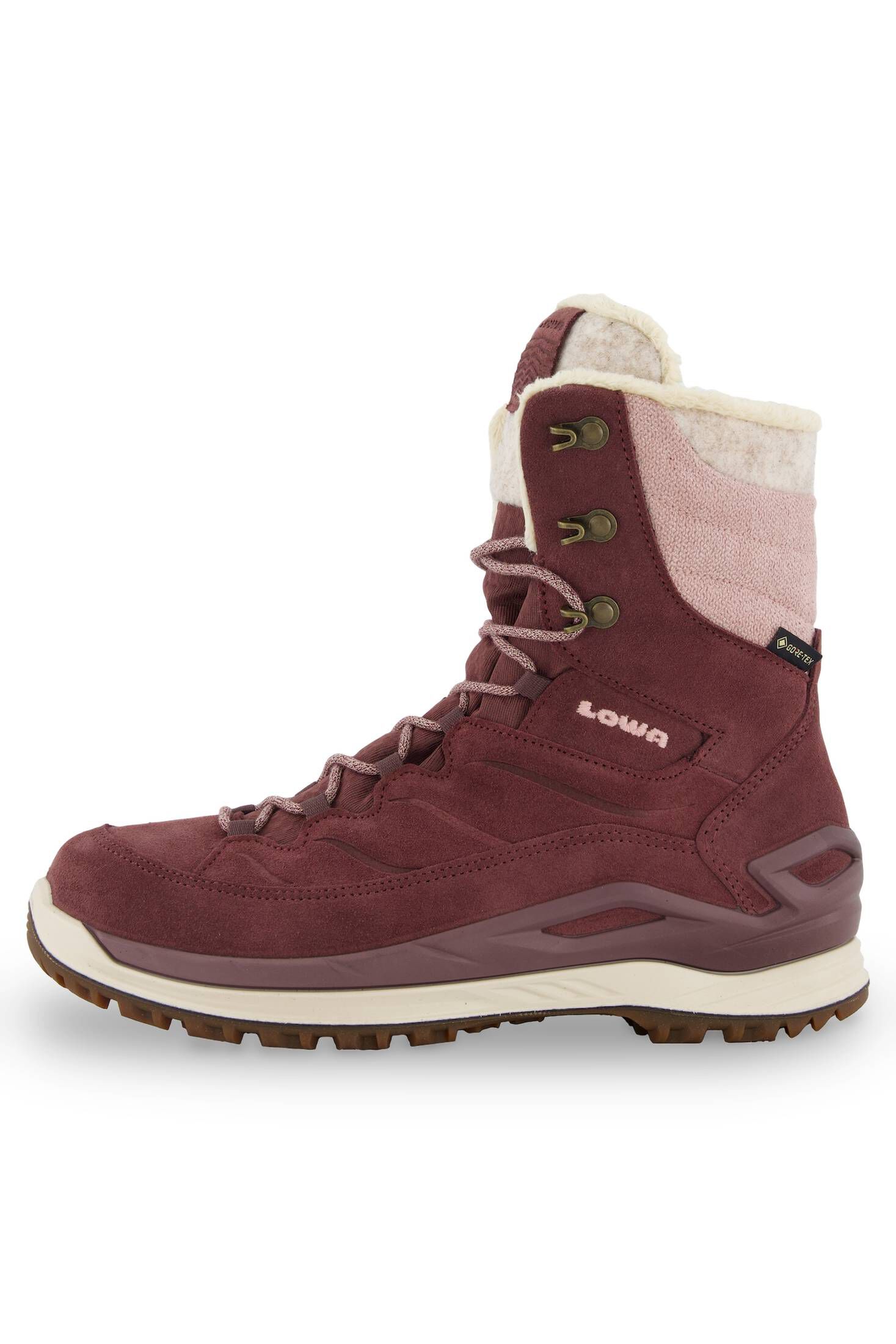 Lowa| Damen Winterstiefel CALCETA EVO GTX W