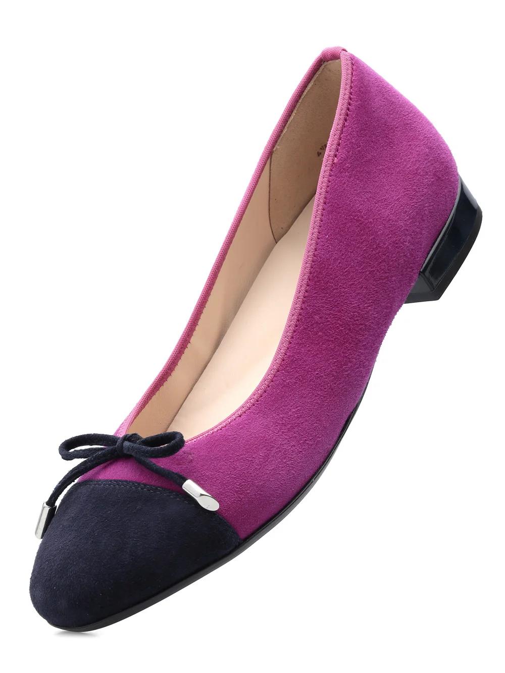 Ballerina Siena night pink