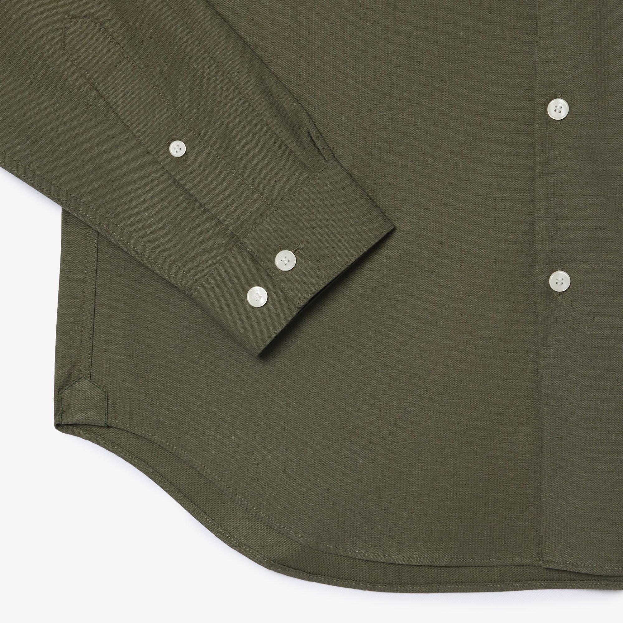 Lacoste Long Sleeve City Shirt