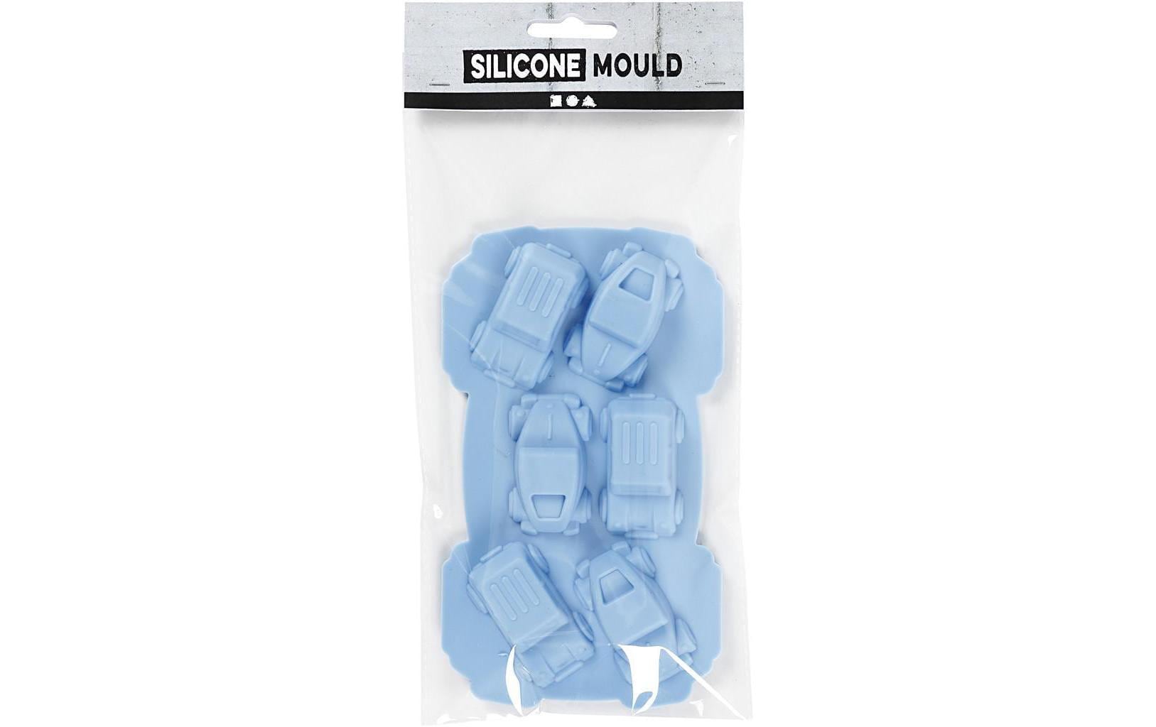 Giessform Silikon AutosGiessformen