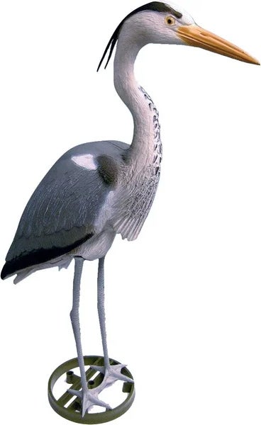 Ubbink dierenverjager reiger blauw 54 x 21,2 x 89 cm