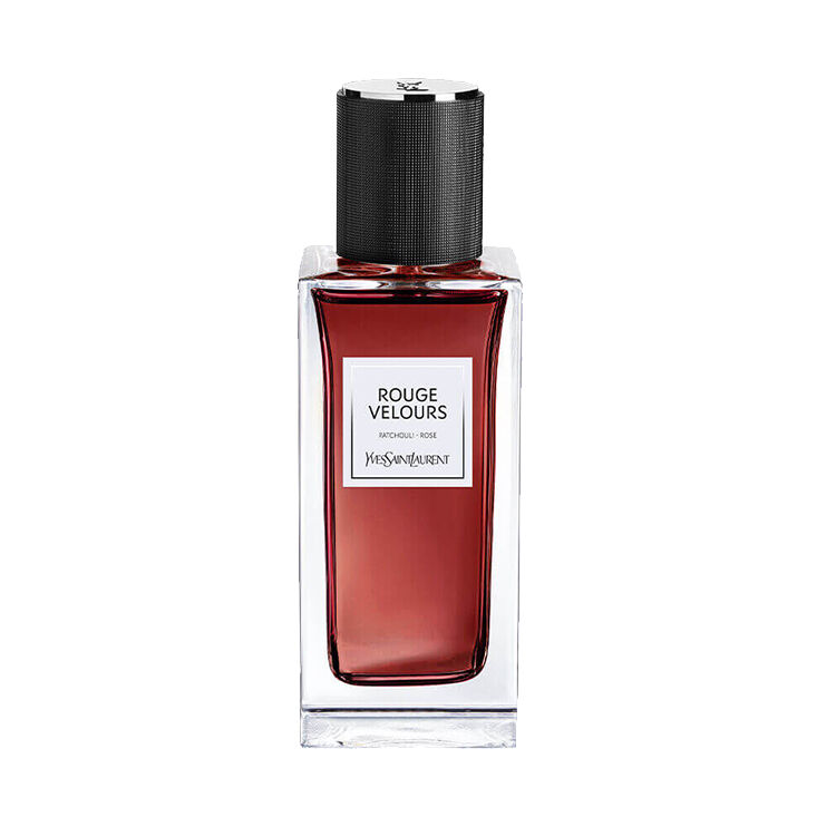 ROUGE VELOURS - COLLECTION ICONIQUE  HAUTE PARFUMERIE - EAU DE PARUFM - FLORAL CHYPRÉ
