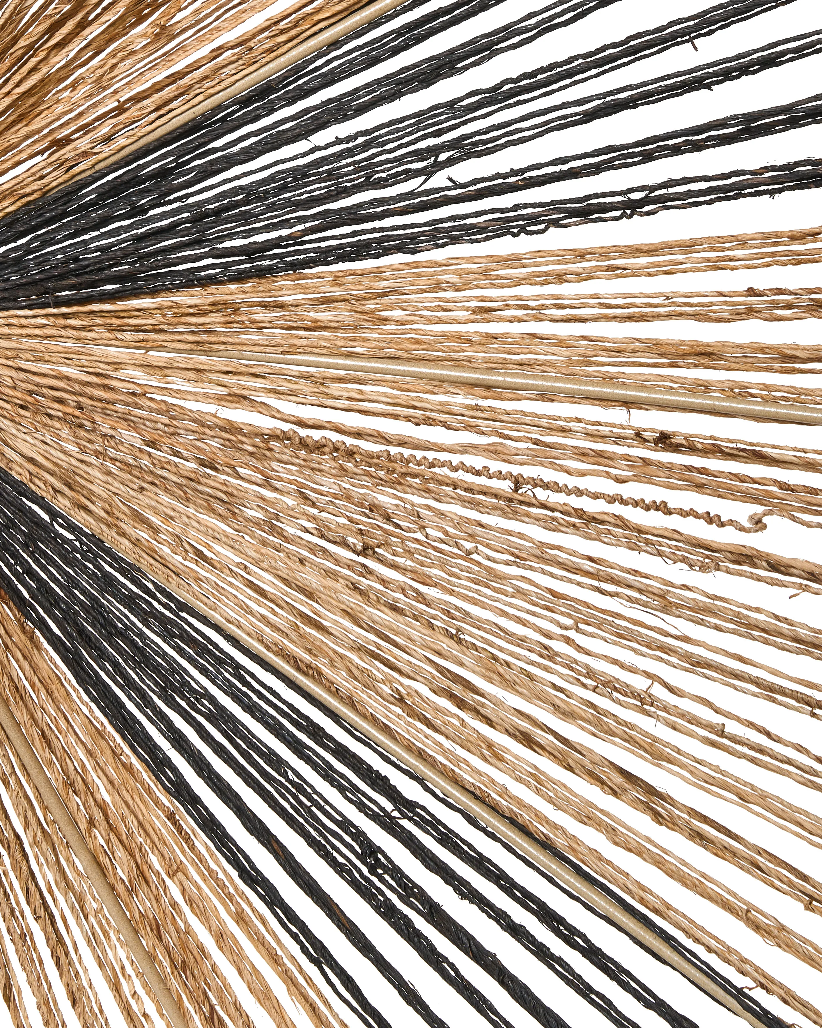 Hanglamp CIBUCO Jute Natuurlijk