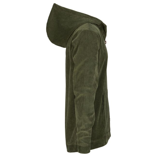 Amundsen Comfy Cord Hood Nato