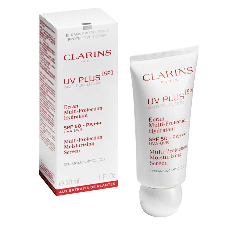 Clarins UV Plus Translucent 30ml