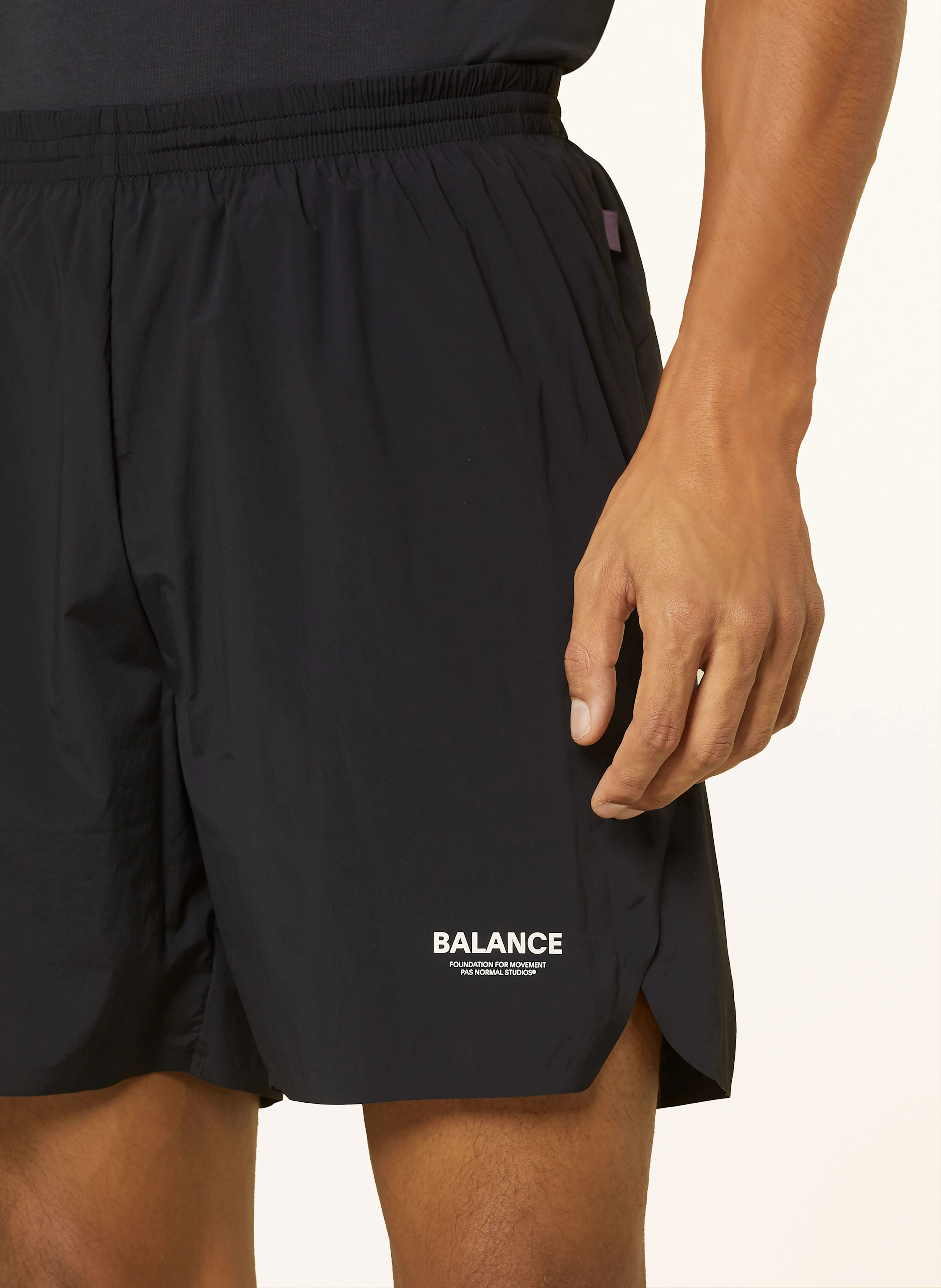 PAS NORMAL STUDIOS 2-in-1-Laufshorts BALANCE