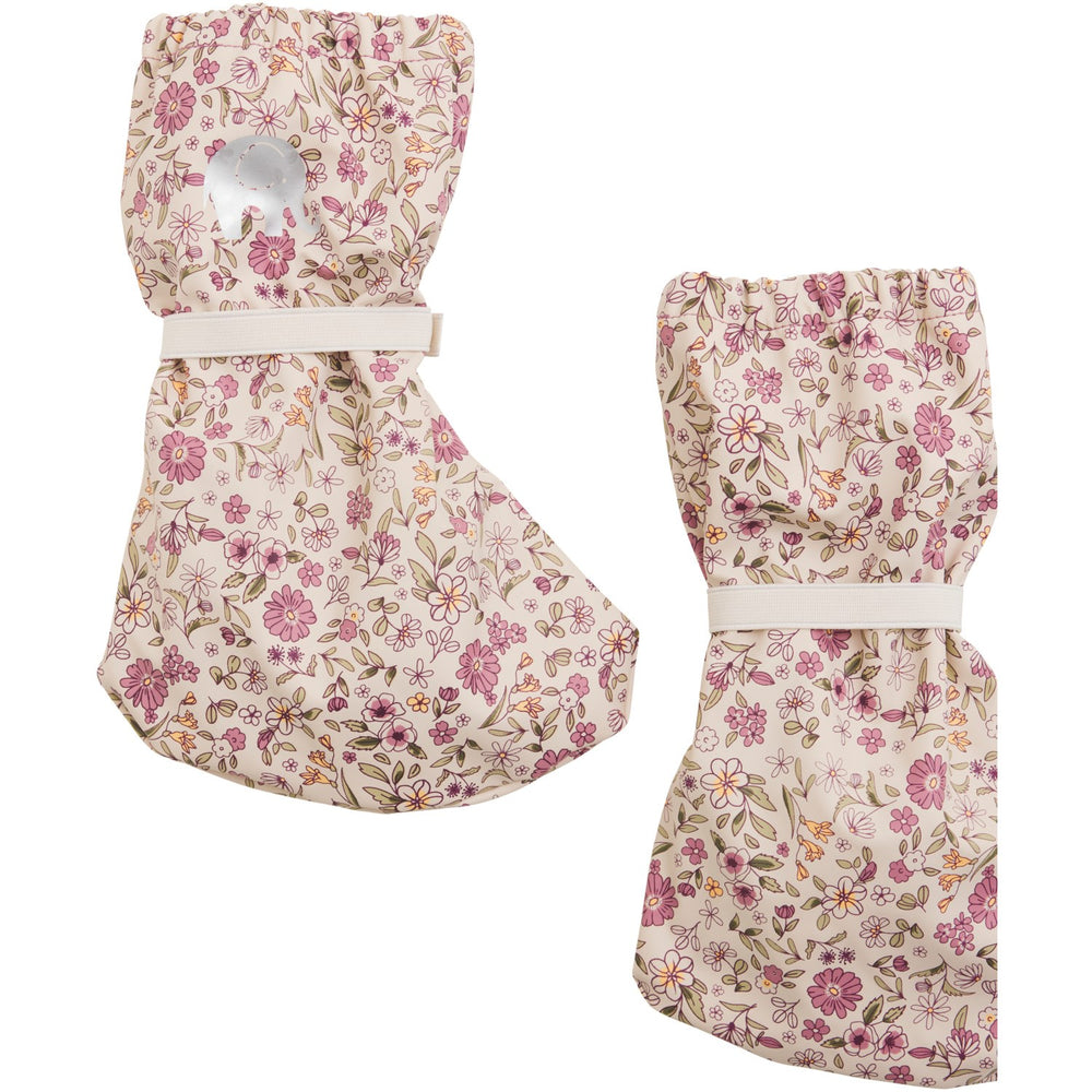 Køb CeLaVi Misty Rose Pu-Footies W.Tafetta Lining
