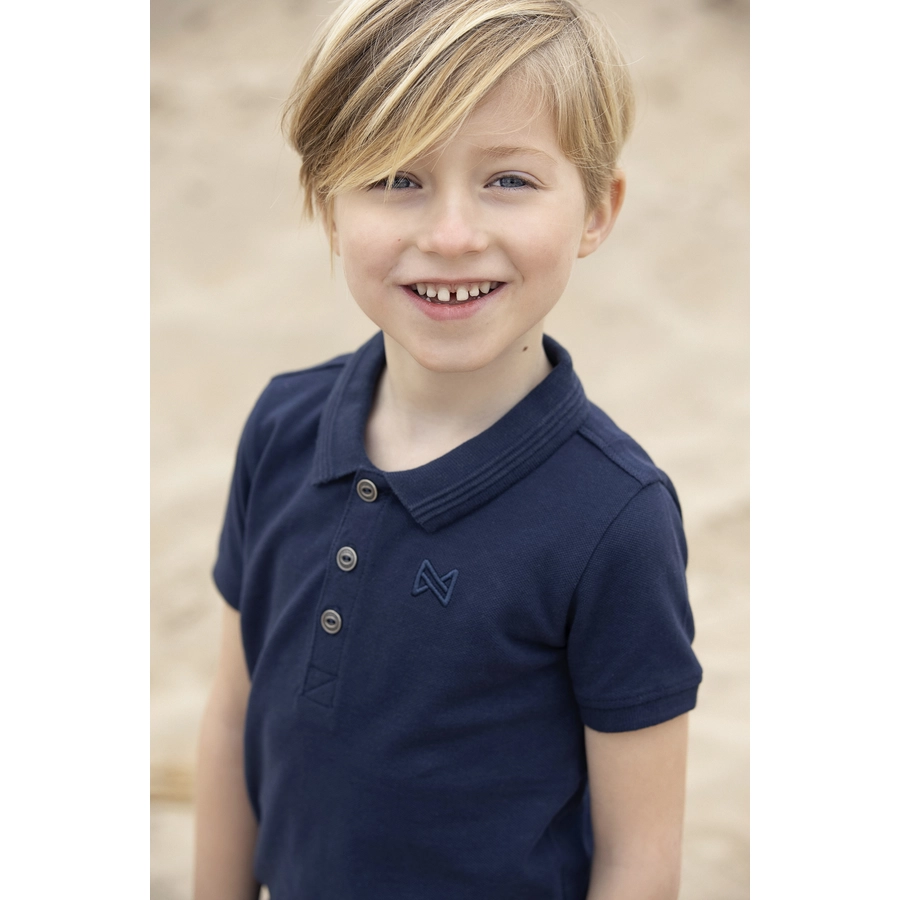 Koko Noko Poloshirt Noah Navy
