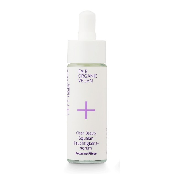 i+m Clean Beauty Squalan Feuchtigkeitsserum 25ml
