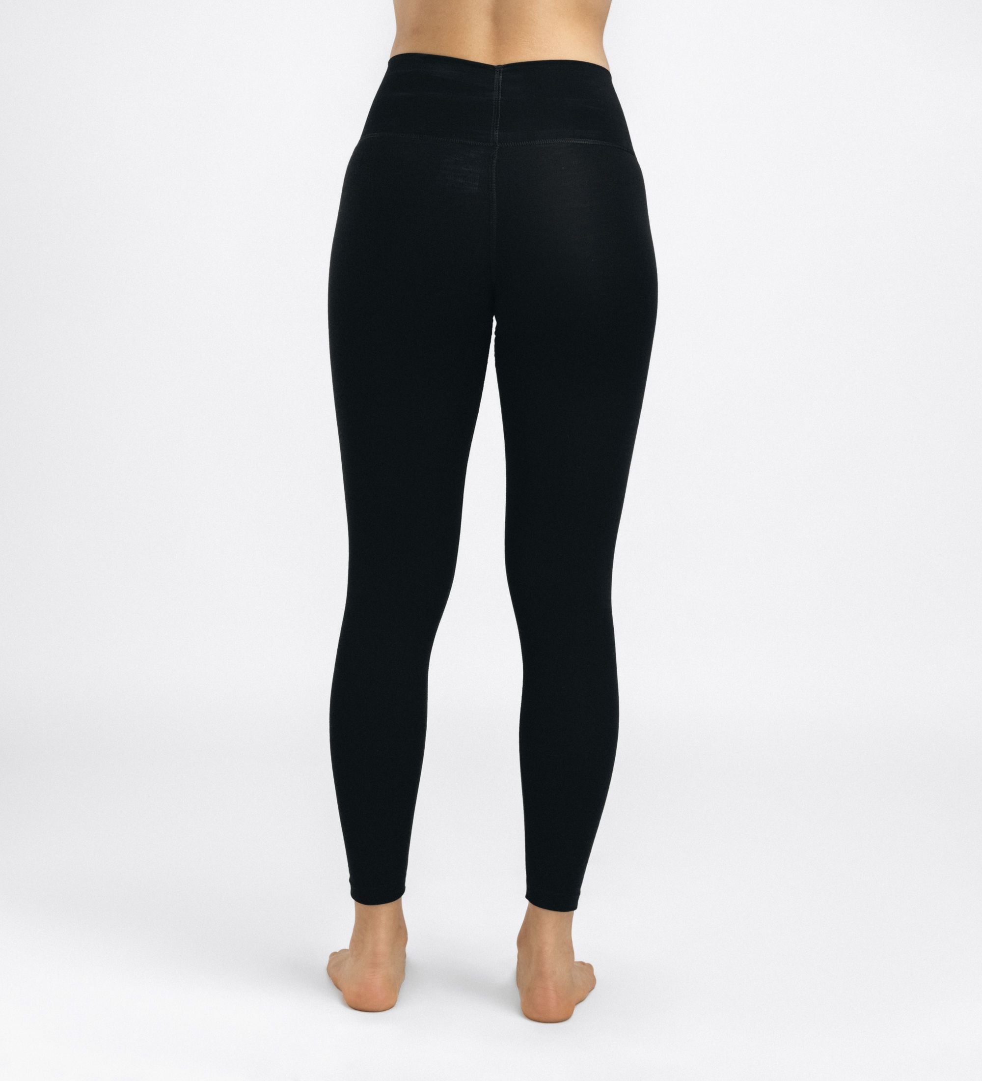 Aclima WarmWool Longs High Waist, Dame<br>Varm og god longs med høyt liv!