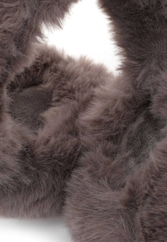 Emily & Noah Hara Oorwarmer Grey