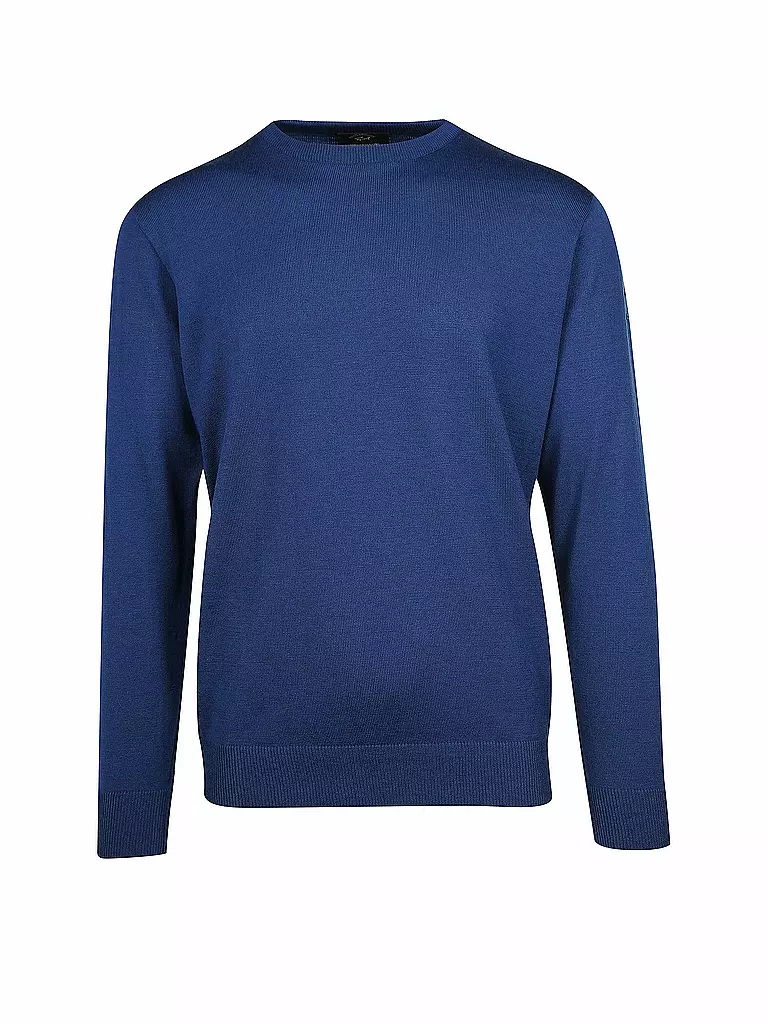 PAUL & SHARK Pullover blau