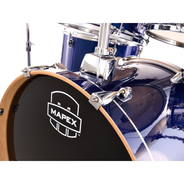 Mapex Venus 5295 Drum Set Bundle VI