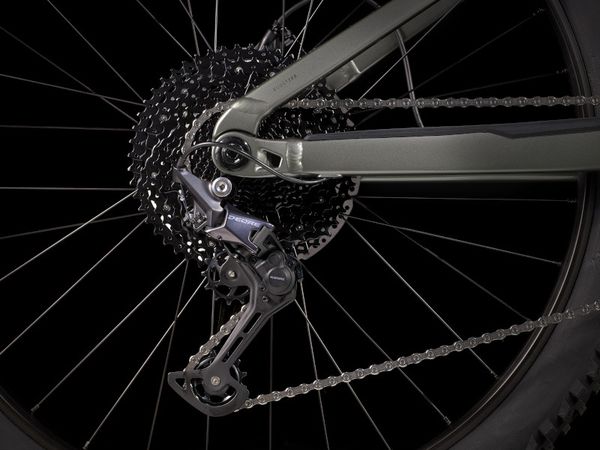 RAIL 5 625 Gen 3 E-MTB Fully  mercury  L