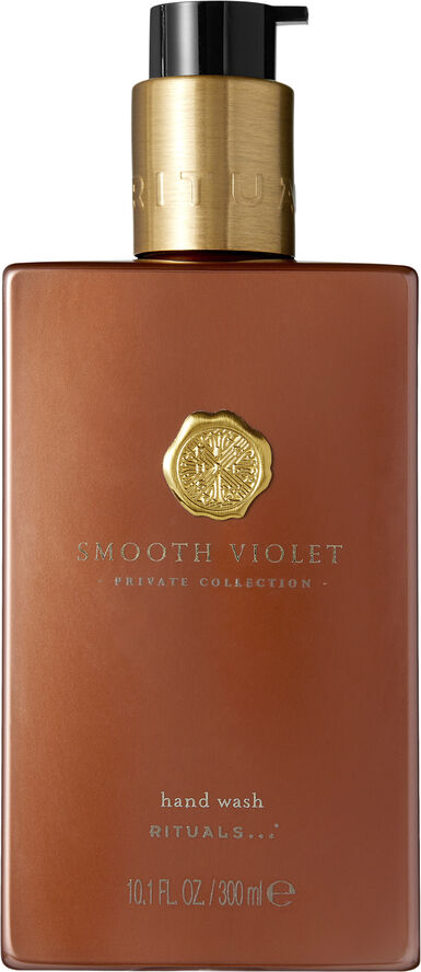 Rituals Smooth Violet Hand Wash